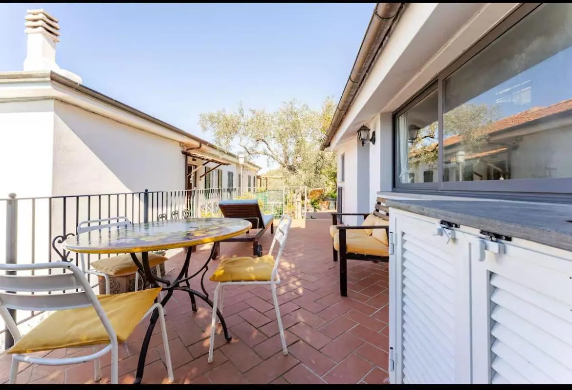 Casa Gio&Robi Con Vista Διαμέρισμα Lerici