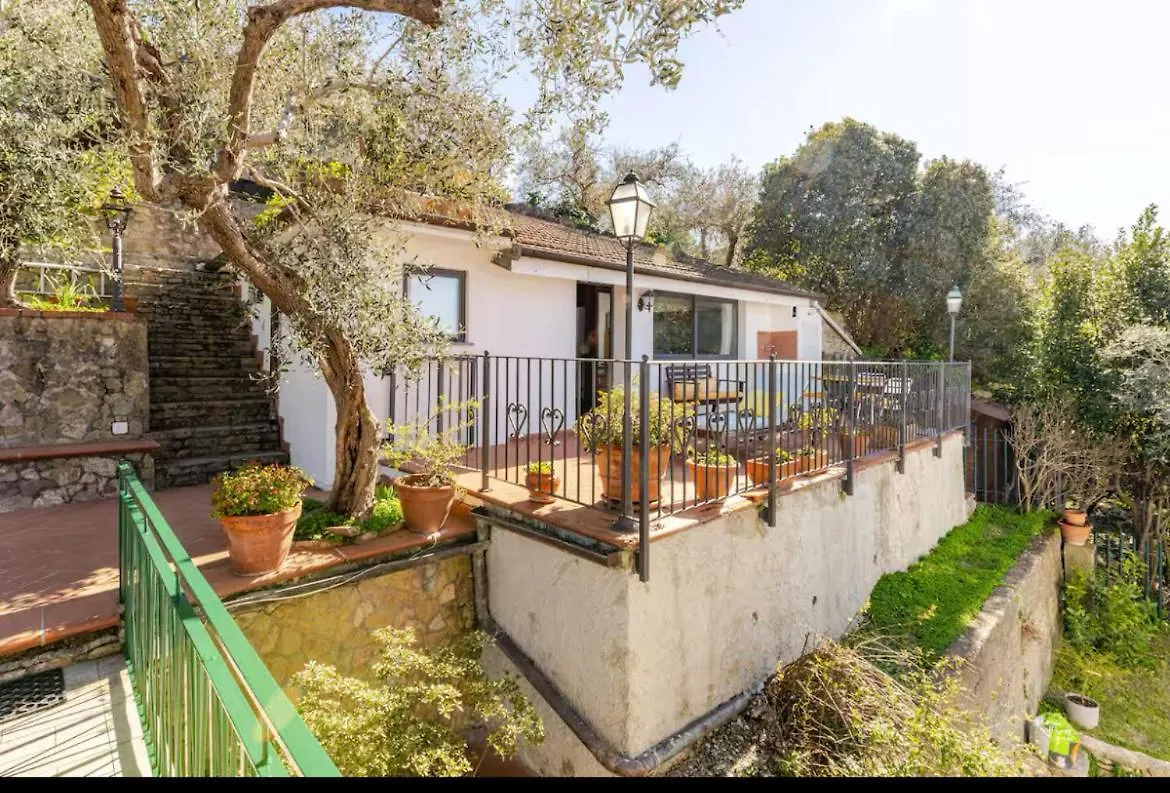 Casa Gio&Robi Con Vista Διαμέρισμα Lerici