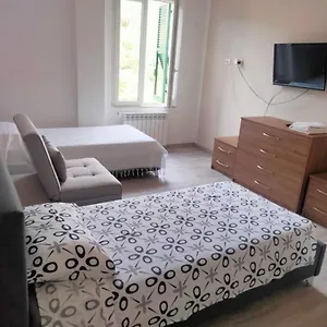 La Casa Di Nathan Vicino Baia Blu Lerici