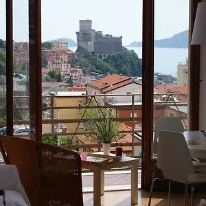 Il Terrazzo Sul Castello Lerici