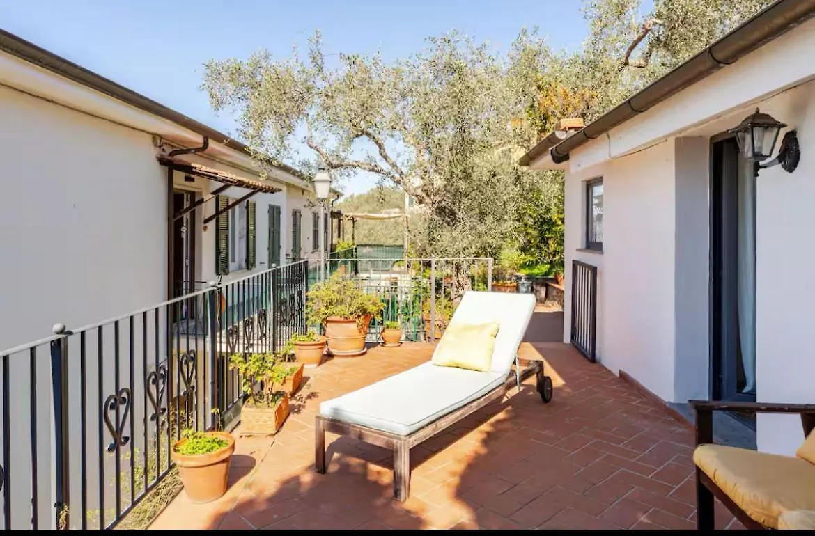 Casa Gio&Robi Con Vista Apartment Lerici