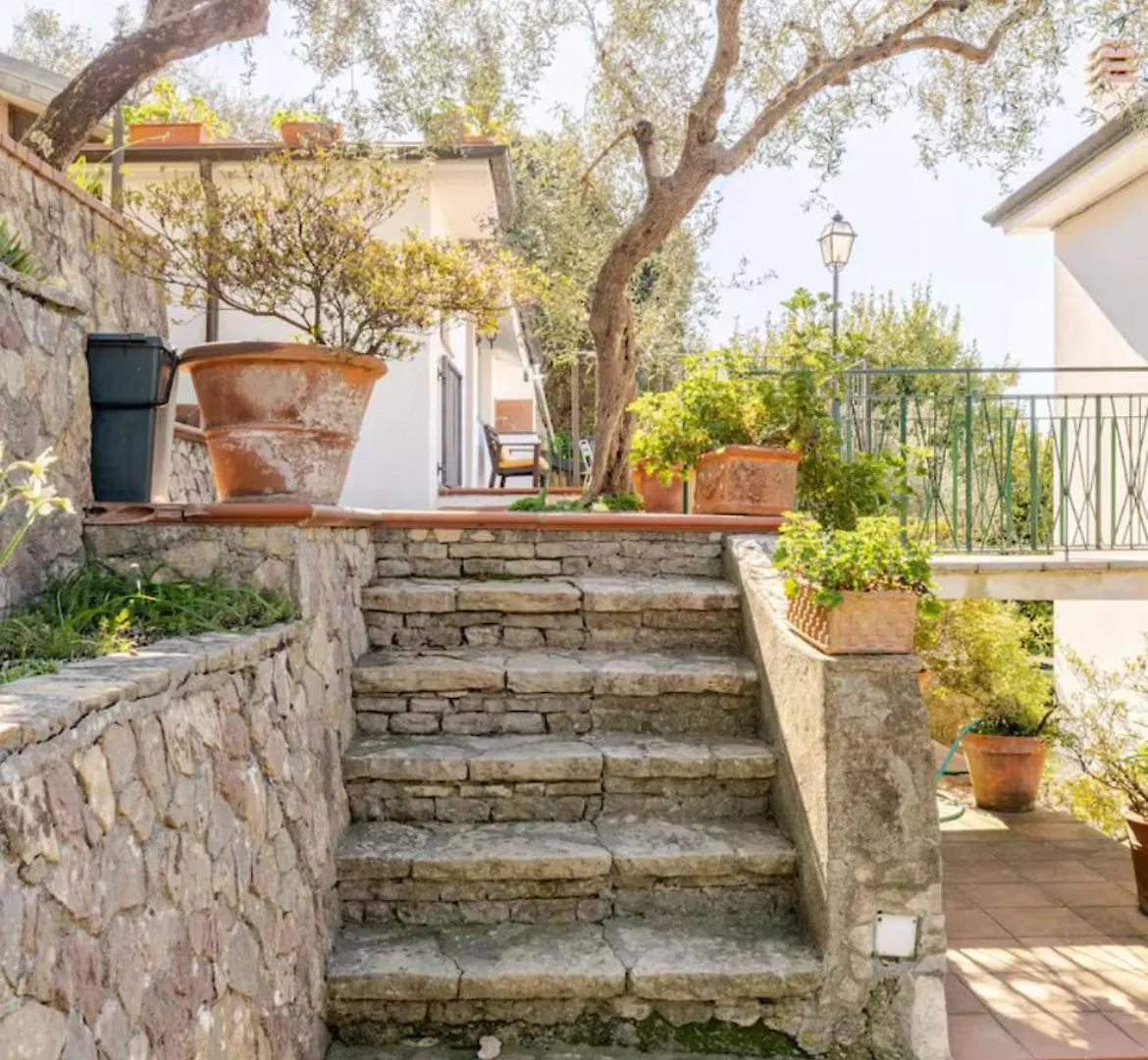 Casa Gio&Robi Con Vista Apartment Lerici