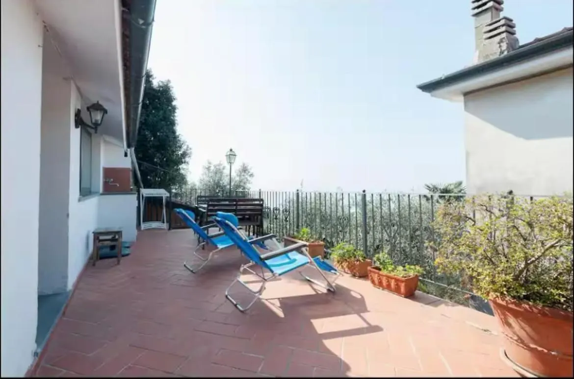 Casa Gio&Robi Con Vista Apartment Lerici Italy