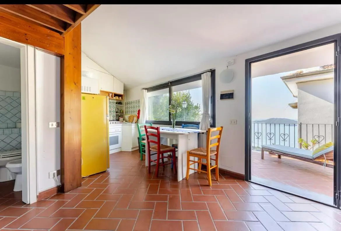 Casa Gio&Robi Con Vista Apartment Lerici