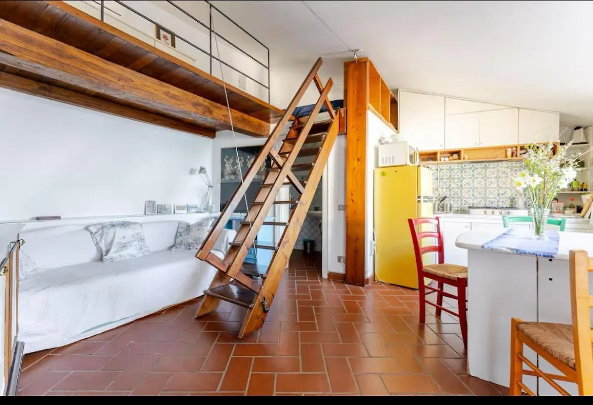 Casa Gio&Robi Con Vista Apartment Lerici
